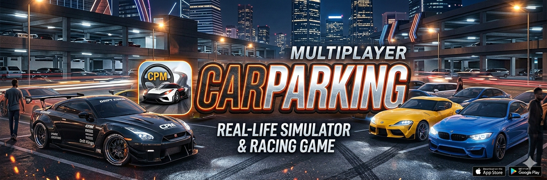 Carparking 1